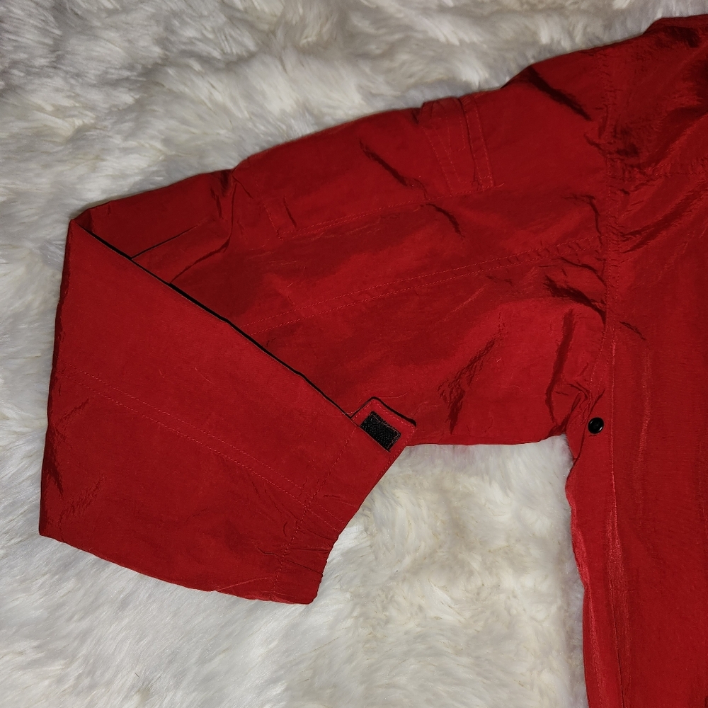 Used Chaps (Ralph Lauren) Pull Over Jacket - Picture 2 of 5